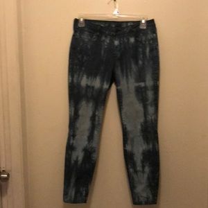 Jegging jeans